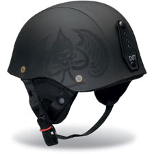 Bell - Drifter Helmet - Black Hide