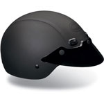 Bell - Shorty Helmet - Black Hide