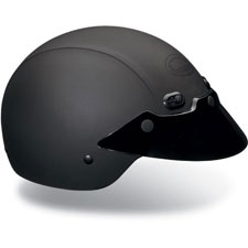 Bell - Shorty Helmet - Black Hide