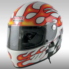 G-Force - Force 1 Graphix Helmet