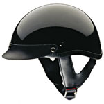 HCI - 100 Helmet - Black-Medium - Closeout