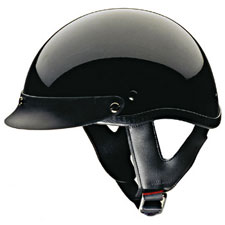 HCI - 100 Helmet - Black-Medium - Closeout