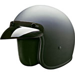 HCI - 10 Helmet - Matte Black-Medium - Closeout