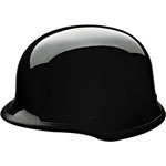 HCI - 115 Helmet - Black-Large - Closeout