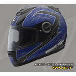 Scorpion - Rivet Helmet