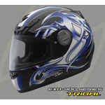 Scorpion - Tribal Helmet