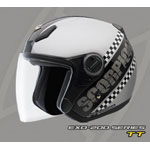 Scorpion - TT Helmet