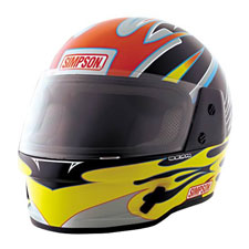 Simpson - Avenger Helmet