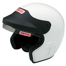 Simpson - Cruiser MCR Helmet