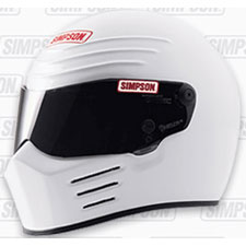 Simpson - Outlaw Bandit Helmet