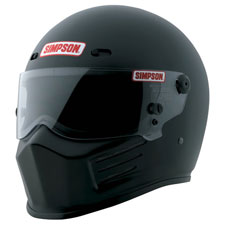 Simpson - Super Bandit Helmet