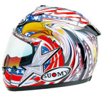 Suomy - Extreme Spec1R Helmet - American Eagle