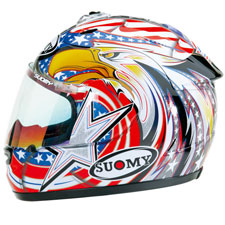 Suomy - Extreme Spec1R Helmet - American Eagle
