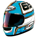 Suomy - Extreme Spec1R Helmet - Capirossi 2009