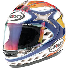 Suomy - Extreme Spec1R Helmet - Chief