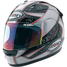 Suomy - Extreme Spec1R Helmet - Double Grey