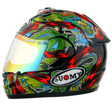 Suomy - Extreme Spec1R Helmet - Dragon