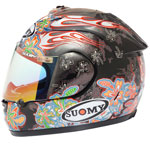 Suomy - Extreme Spec1R Helmet - Flower