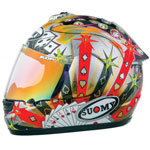 Suomy - Extreme Spec1R Helmet - Gambler
