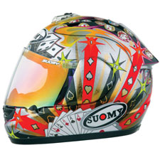 Suomy - Extreme Spec1R Helmet - Gambler