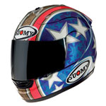 Suomy - Extreme Spec1R Helmet - Hodgson 2009