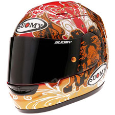 Suomy - Spec1R Helmet - Araldic
