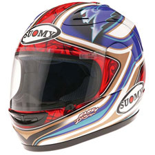 Suomy - Spec1R Helmet - Bautista