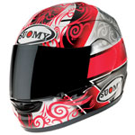 Suomy - Spec1R Helmet - Bautista Red