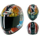 Suomy - Spec1R Helmet - Bostrom Tattoo