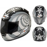 Suomy - Spec1R Helmet - Hodgson Laguna Seca