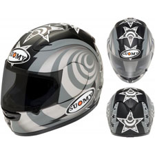 Suomy - Spec1R Helmet - Hodgson Laguna Seca