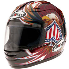 Suomy - Spec1R Helmet - Old America