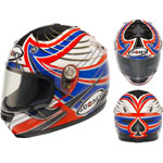 Suomy - Vandal Helmet - Aces