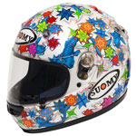 Suomy - Vandal Helmet - Aquarius
