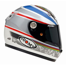 Suomy - Vandal Helmet - Limited Edition Toseland
