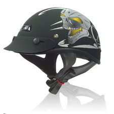 Zox - Alto Helmet - Skull Head