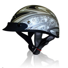 Zox - Alto Helmet - Wildflower Graphic