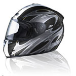 Zox - Corsa R Helmet - Jagged Graphic