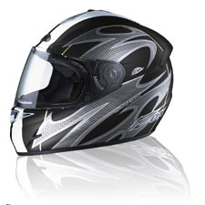 Zox - Corsa R Helmet - Jagged Graphic