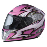 Zox - Corsa R Helmet - Wildflower Graphic