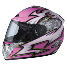 Zox - Corsa R Helmet - Wildflower Graphic