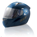 Zox - Genessis SVS Helmet - Metallic