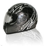 Zox - Savo Jr. Helmet - Ripper II Graphic