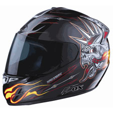 Zox - SuperComp Mechanicalamity Helmet