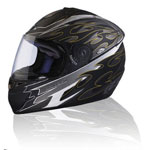 Zox - SuperComp R Helmet - Blaze Graphic