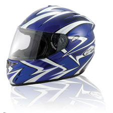 Zox - SuperComp R Helmet - Sharp Graphic