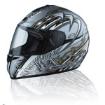 Zox - Tavani R Helmet - Mad Graphic