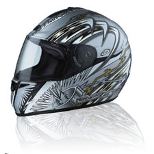 Zox - Tavani R Helmet - Mad Graphic