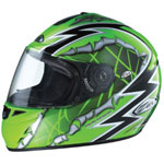 Zox - Tavani R Helmet - Ripper II Graphic